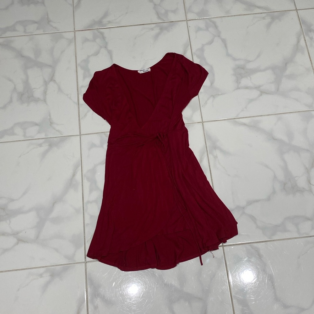 Million Bullpup lounge dress